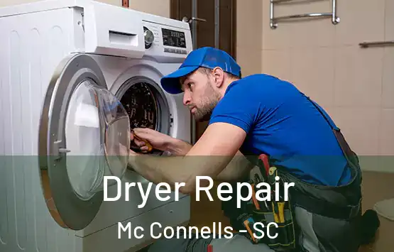  Dryer Repair Mc Connells - SC