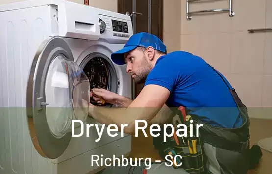  Dryer Repair Richburg - SC