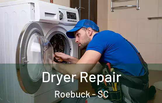  Dryer Repair Roebuck - SC