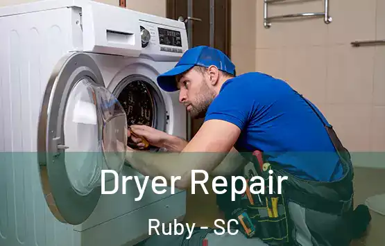  Dryer Repair Ruby - SC