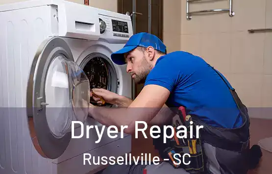  Dryer Repair Russellville - SC