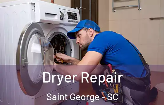  Dryer Repair Saint George - SC