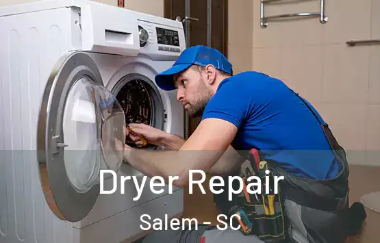  Dryer Repair Salem - SC
