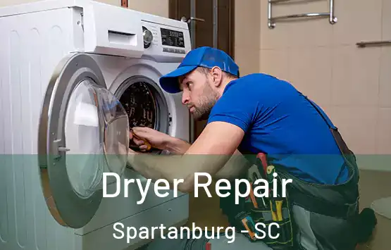  Dryer Repair Spartanburg - SC
