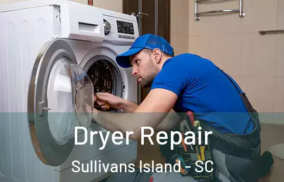  Dryer Repair Sullivans Island - SC