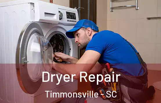  Dryer Repair Timmonsville - SC