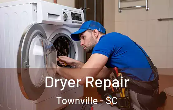  Dryer Repair Townville - SC