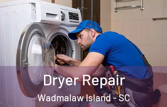  Dryer Repair Wadmalaw Island - SC
