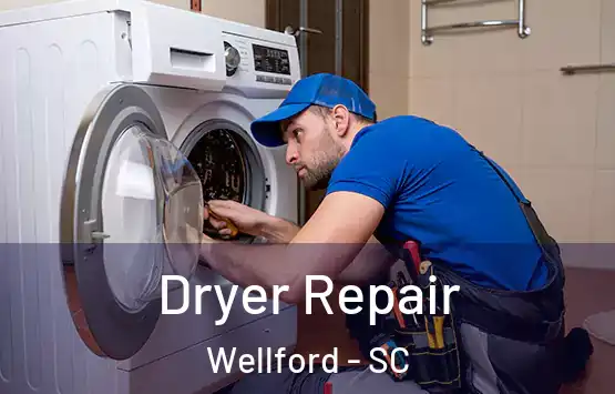  Dryer Repair Wellford - SC