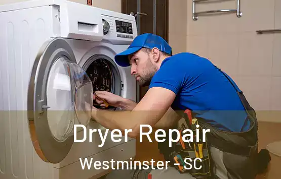  Dryer Repair Westminster - SC