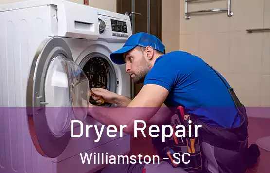  Dryer Repair Williamston - SC