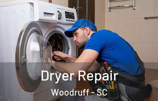  Dryer Repair Woodruff - SC