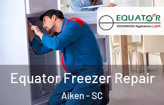  Equator Freezer Repair Aiken - SC