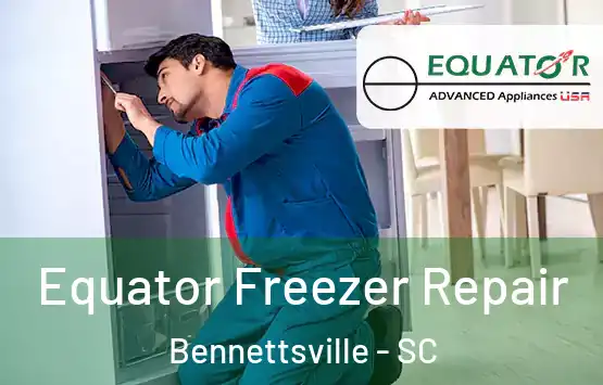  Equator Freezer Repair Bennettsville - SC