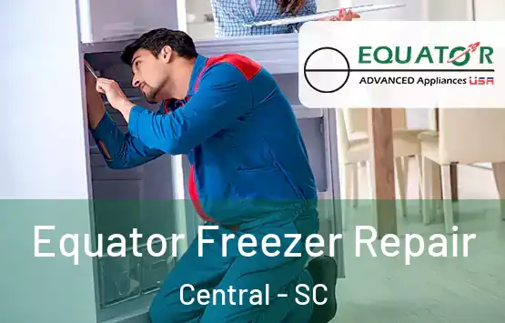  Equator Freezer Repair Central - SC