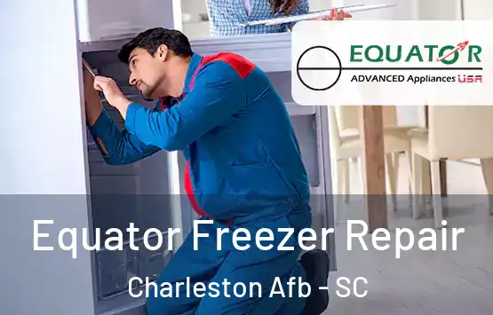  Equator Freezer Repair Charleston Afb - SC