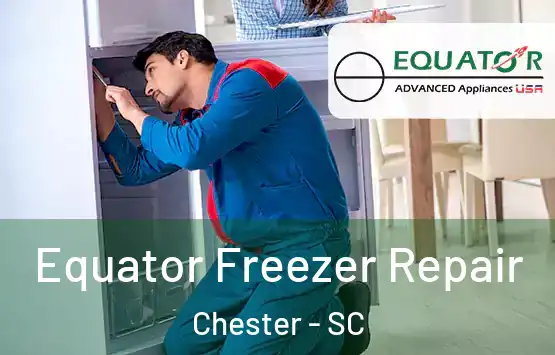  Equator Freezer Repair Chester - SC