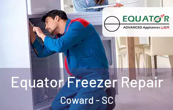  Equator Freezer Repair Coward - SC
