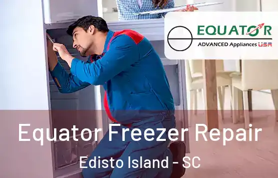  Equator Freezer Repair Edisto Island - SC