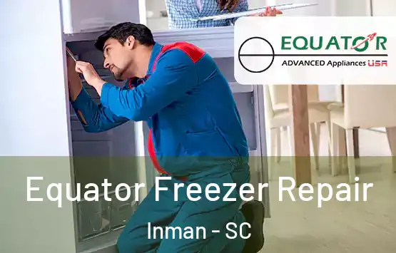  Equator Freezer Repair Inman - SC
