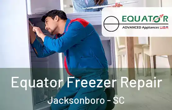  Equator Freezer Repair Jacksonboro - SC