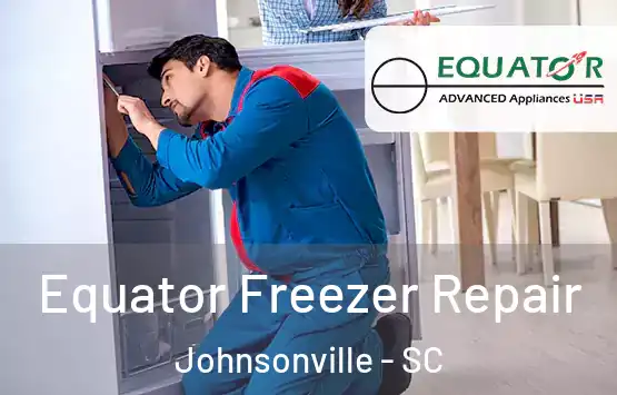  Equator Freezer Repair Johnsonville - SC