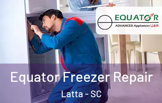  Equator Freezer Repair Latta - SC