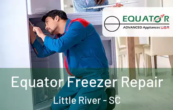  Equator Freezer Repair Little River - SC