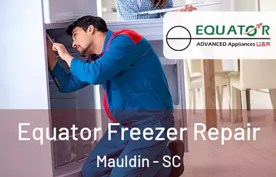  Equator Freezer Repair Mauldin - SC