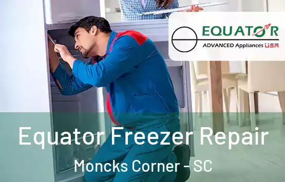  Equator Freezer Repair Moncks Corner - SC