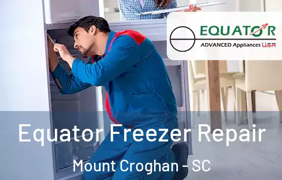  Equator Freezer Repair Mount Croghan - SC