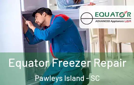  Equator Freezer Repair Pawleys Island - SC