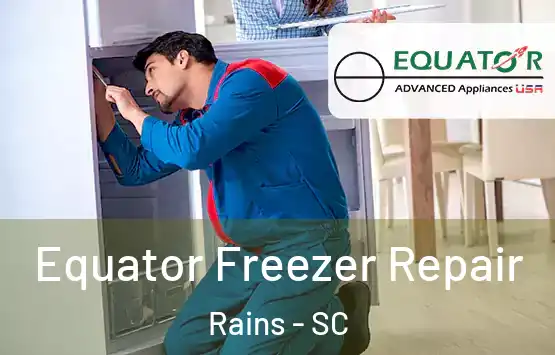  Equator Freezer Repair Rains - SC
