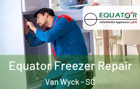  Equator Freezer Repair Van Wyck - SC
