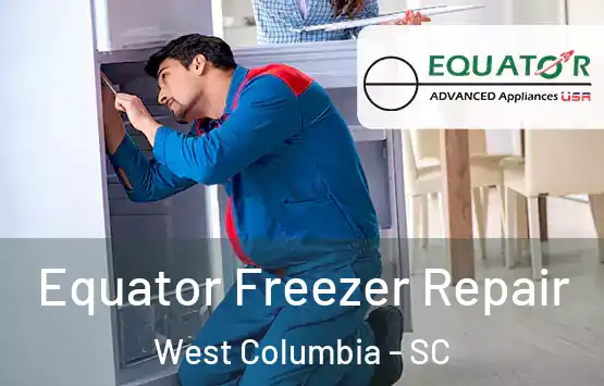  Equator Freezer Repair West Columbia - SC