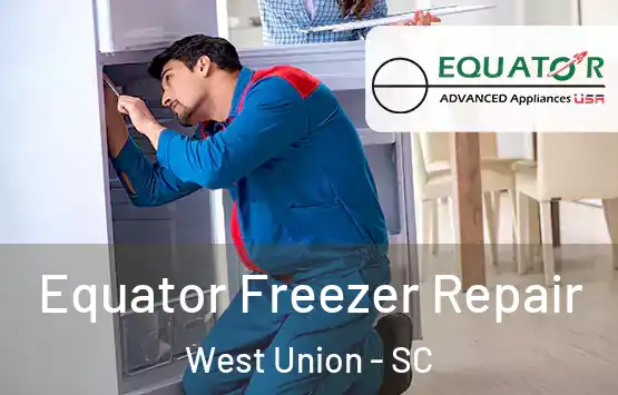  Equator Freezer Repair West Union - SC