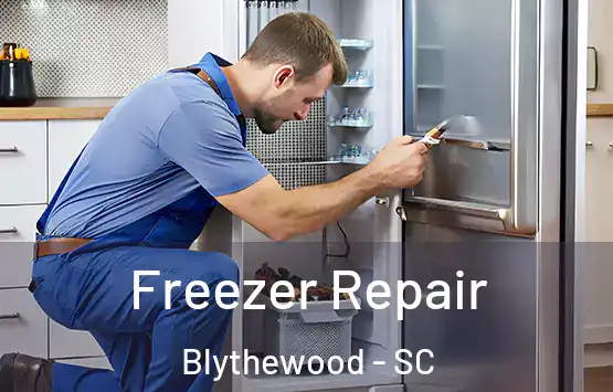  Freezer Repair Blythewood - SC