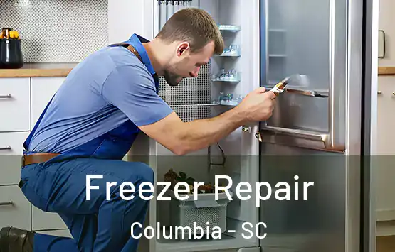  Freezer Repair Columbia - SC