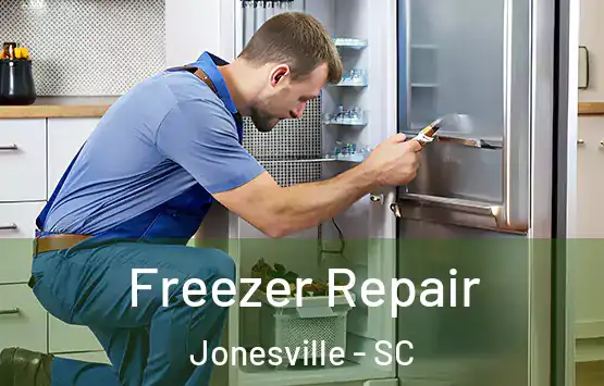  Freezer Repair Jonesville - SC