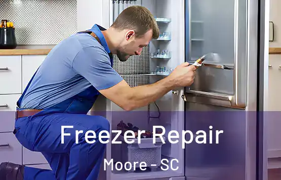  Freezer Repair Moore - SC