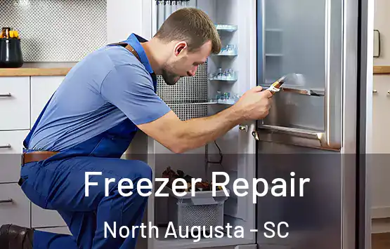  Freezer Repair North Augusta - SC