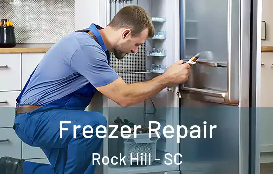  Freezer Repair Rock Hill - SC