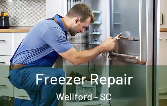  Freezer Repair Wellford - SC