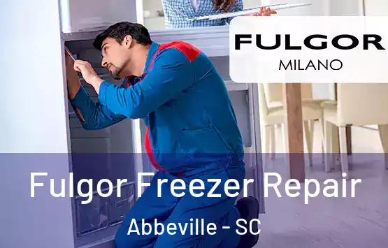  Fulgor Freezer Repair Abbeville - SC