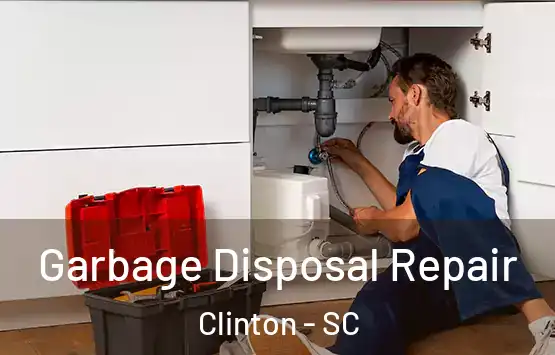  Garbage Disposal Repair Clinton - SC