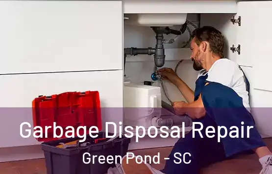  Garbage Disposal Repair Green Pond - SC