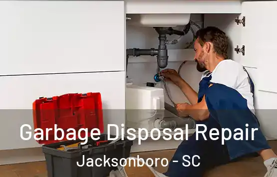 Garbage Disposal Repair Jacksonboro - SC