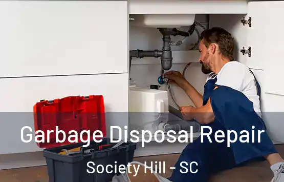  Garbage Disposal Repair Society Hill - SC