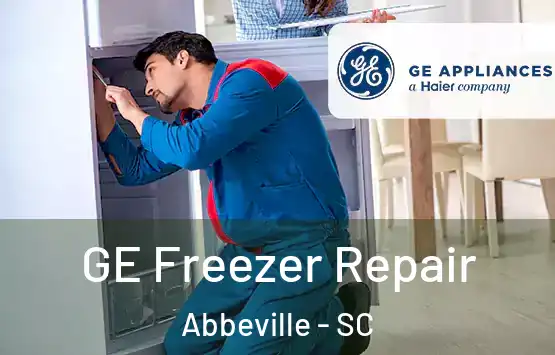  GE Freezer Repair Abbeville - SC