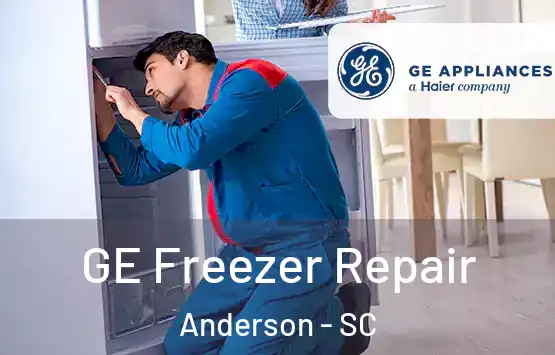  GE Freezer Repair Anderson - SC